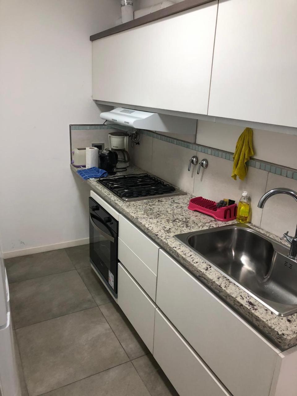 Apartament Residencia Pasco Rosario Zewnętrze zdjęcie
